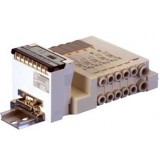 SMC solenoid valve 4 & 5 Port SX SS5X3-45S*, 3000 Series, Stacking Manifold, Serial Interface Unit